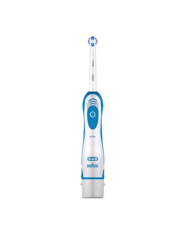 Japan Health and Dental Care - Brown Oral B Plaque Control DB4510NE Electric Toothbrush Battery-Operated *AF27* Brown 1 Count (Pack of 1)