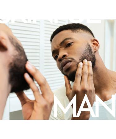 Skinful Natural Beard Oil for Men | Softening Moisturizer with Hemp Seed Oil - 1oz | International Shipping - Buy Online on GoSupps.com
