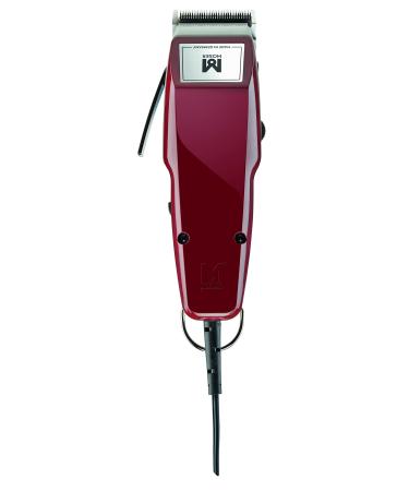 Moser Wahl Typ 1400 Haarschneidemaschine Bordeaux 1 pieces (1Pack) Home Product - Buy Online on GoSupps.com