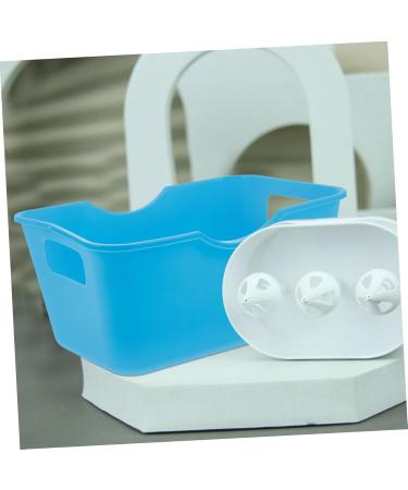 CONGARTENO Multi-Functional Ear Cleaning Basin Ergonomic Ear Wax Remover for Home and Clinic Use Comfortable User-Friendly Design Efficient Earwax Removal Tool Compatible with All Wash - Buy Online on GoSupps.com