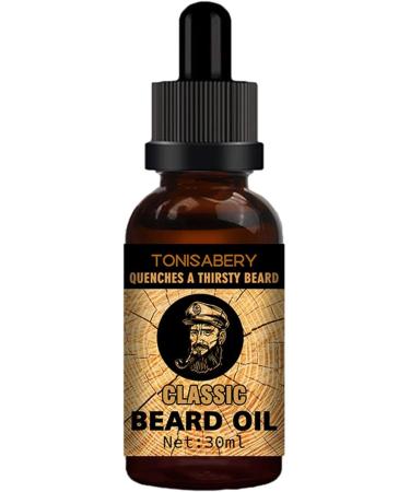 Facynde Bart l - Natural Beard Oil for Men | Thicker Beard Growth & Care Balm | 30ml - Buy Online on GoSupps.com