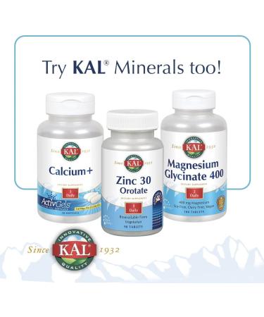 High Potency Soft Multiple 240 Softgel with Beta Carotene by Kal - Buy Online on GoSupps.com
