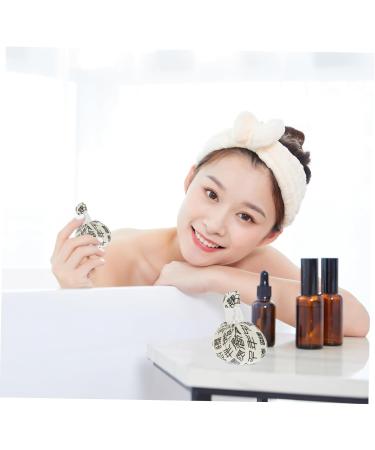 Buy Gleavi 6 PC Warm Roasted Wormwood Buns - Natural Chinese Herbal Remedy & Foot Massager Package | 100% Pure - Fast International Shipping - Buy Online on GoSupps.com