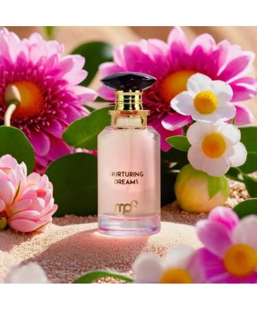 MPF NURTURING DREAMS 100ml 3.4oz EAU DE PARFUM Spray - Long Lasting Scent - Women Perfume - Buy Online on GoSupps.com