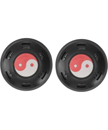 Buy Gleavi 6-Piece Acupuncture Pain Relief Set - High Steel Container & Portable Heat Burner for Home & Office | Smoke-Free Mugwort Cover - Buy Online on GoSupps.com