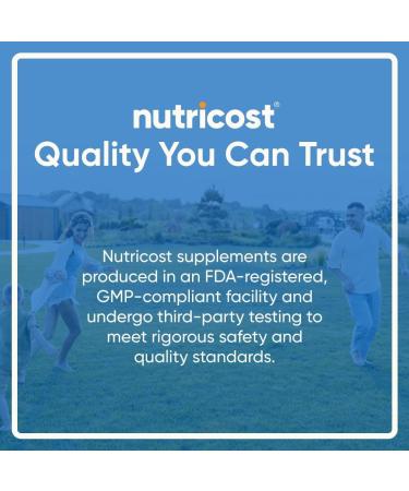 Nutricost Creatine 500 Grams Nitric Oxide 180 Capsules and ZMA 180 Capsules Bundle - Buy Online on GoSupps.com