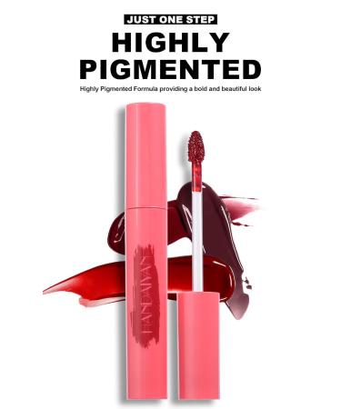 Peel Off Lip Stain Set | Waterproof Long-Lasting Lip Tint for Women & Girls - 3 Colors - Buy Online on GoSupps.com