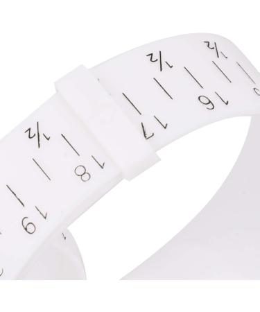 Wrist Sizer 7Pcs Compact Size Wrist Size Gauging Lightweight Portable for Wrist Measurement - Buy Online on GoSupps.com