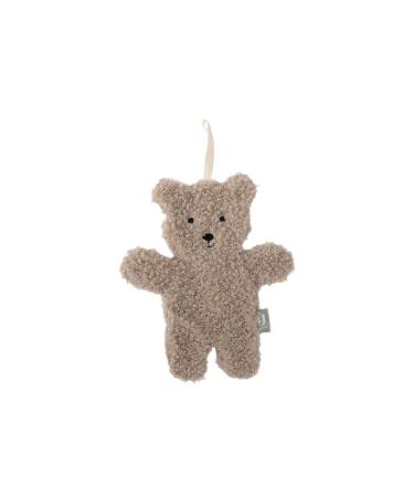 Jollein Baby Doudou - Teddy Bear - Olive Green - Doudou - 100% Polyester - Teddy Bear