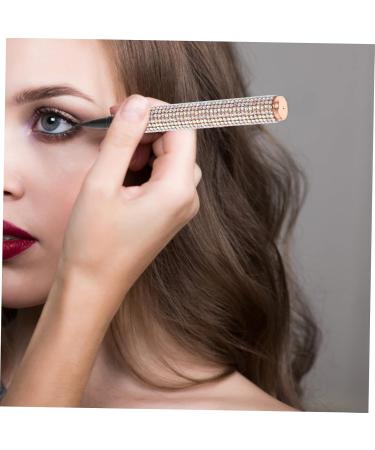  SOESFOUFU Long-lasting eyeliner pen black ultra-fine tip for a confident look - Buy Online on GoSupps.com