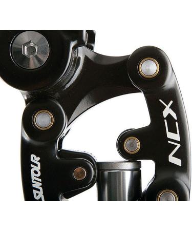 Suntour SR SP12 Suspension Seat Post Black 31.6 x 350 - Shop Now for Enhanced Comfort - Buy Online on GoSupps.com