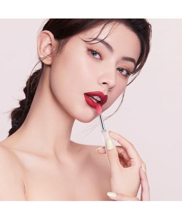 6pcs Silicone Lip Brushes Set - Classycoo Makeup Applicators for Lip Gloss Lipstick Cream & Liquid Lip Masks | Beauty Essential Tools - Buy Online on GoSupps.com