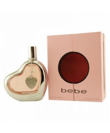 Bebe By Bebe 3.4 oz Eau De Parfum Spray for Women
