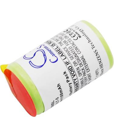 High-Performance 1.2V 1100mAh Battery Replacement for MS2-270 MS2-200 DF55 & More - International Shipping - Buy Online on GoSupps.com