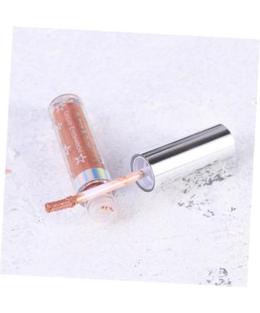 SOESFOUFU Makeup Eyeshadow Liquid Glitter Eyeshadow Liquid Eye Liner Liquid Eyeshadow Shimmer Glow Eye Powder Eyeliner Eyeliner - Buy Online on GoSupps.com