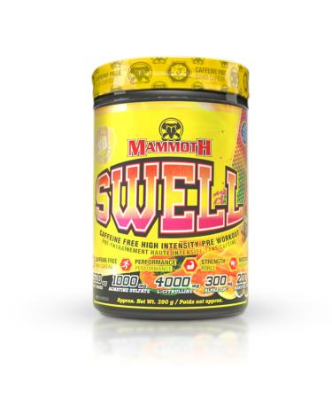 Mammoth Swell Tropical Fruit Blast 30 Serve