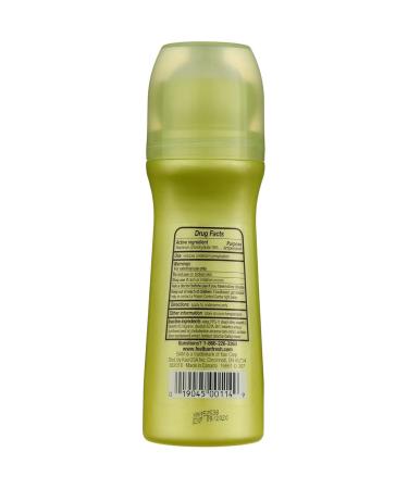 Ban Deodorant 3.5 Ounce Roll-On Anti-Perspirant Regular (103ml) (3 Pack) regular 1.17 Fl Oz (Pack of 3) - Buy Online on GoSupps.com