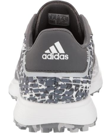adidas Men's S2g Spikeless Golf Shoes 12 - Footwear White/Grey Three/Grey Two - Buy Online on GoSupps.com