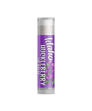 Idaho Huckleberry Lip Balm - Single Tube