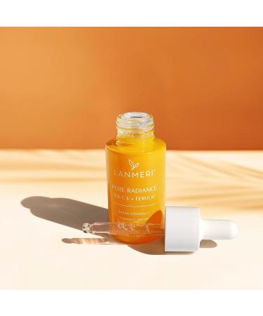 Timeless SkinCare Ceuticals Vitamin C Serum with Ferulic Acid - Anti Aging, Anti Wrinkle Face Serum for Brightening & Dark Spot Correction - 30ml - Buy Online on GoSupps.com