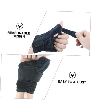 Buy Thumb Support Brace - Spica Splint & Wrap for Pain Relief | International Shipping - Buy Online on GoSupps.com