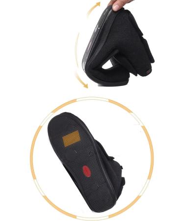 SMZGLANG Diabetic Shoes for Women and Men - Comfy Lightweight House Shoes for Swollen Feet - Grey, Size 11 - Buy Online on GoSupps.com