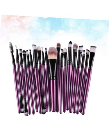 DOITOOL Professional Eye Makeup Brush 20pc Makeup Brush Beauty Tools Major Eye Makeup Brush - Buy Online on GoSupps.com