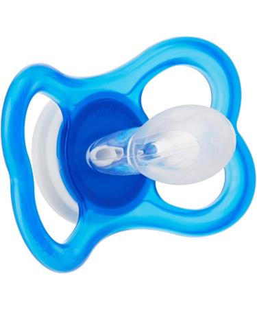 Buy Air Silicon Pacifier for 6 Months - Safe Soft & Lightweight | International Shipping Available - Buy Online on GoSupps.com