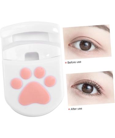 MAGICLULU 3 Sets Eyelash Curler Anti-Skid Handle Eyelashories Eyelash Curling Kit Makeup Eyelashories Mini Eyelashories Accessories Portable White - Buy Online on GoSupps.com