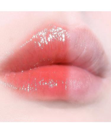 AOU Glowy Tint Balm - Tinted Lip Balm with Natural Gloss & Instant Hydration for Chapped Lips | 0.12oz (02 Persimmon) - International Shipping Available - Buy Online on GoSupps.com