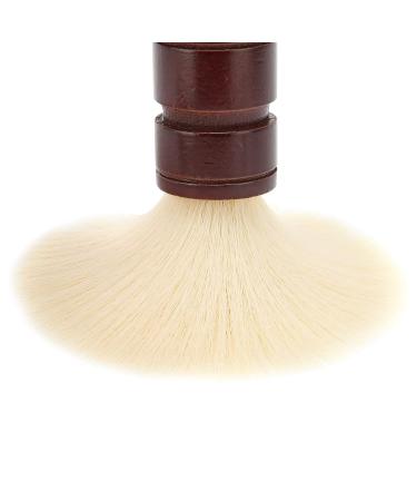 Premium Men's Shaving Brush - Salon Quality Hair Removal Tool for Barbers | International Shipping - Buy Online on GoSupps.com