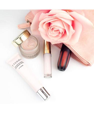 By Terry Baume de Rose Lip Balm 10g - Nourishing & Hydrating Plumping Balm for Fuller Lips - Buy Online on GoSupps.com