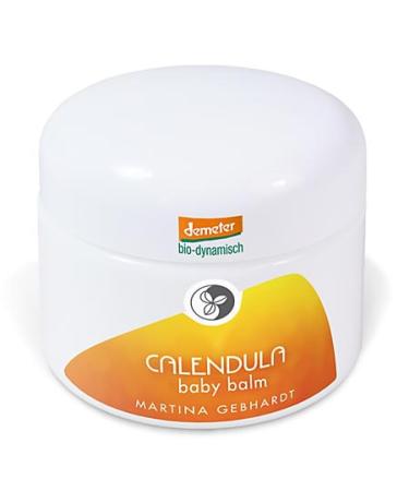 Martina Gebhardt: CALENDULA Baby Balm - Baby & Kids (50 ml)