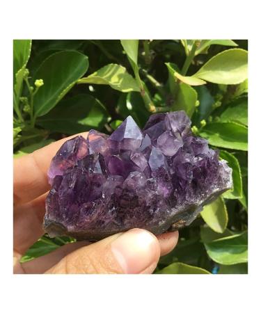 Room Decoration Natural Purple Quartz Crystal Amethyst Quartz Crystal Cluster Bulk Gift