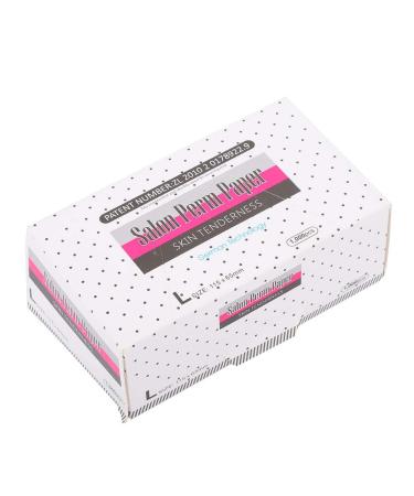 Breathable Hair Perm Paper for Delicate Hair | Salon Quality Ultra-Thin Perming Paper - Buy Online on GoSupps.com