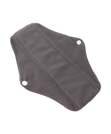 MARMERDO Reusable Feminine Pads Reusable Cloth Pads Reusable Napkins Washable Towel Cloth Towel Portable Towel Breathable Menstrual Pad Pads M05 As Shown 1 Count (Pack of 1)