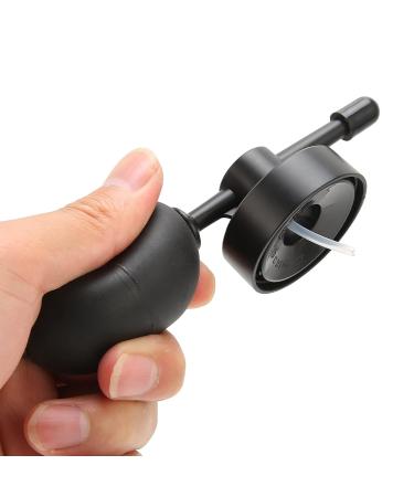 Fibers Spray Pump - Reissue Black Nozzle Applicator for Hair Color Powder | International Shipping Available - Buy Online on GoSupps.com