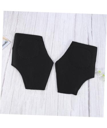 Ipetboom Ankle Support Socks - 2 Pairs Breathable Neoprene Brace for Men & Women | Plantar & Ankle Pain Relief - Buy Online on GoSupps.com