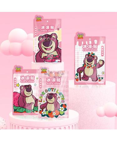 Cold Stickers - 0.1 Fl Oz (Pack of 20) | Cool Your Environment | International Shipping Available - Buy Online on GoSupps.com