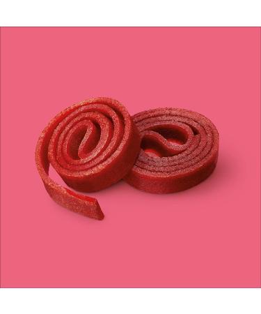 BEAR Strawberry Yoyos - Dried Fruit Rolls - Healthy Kids Snack - Vegan - 20g (45 packs) & Raspberry Yoyos - Dried Fruit Rolls - Healthy Kids Snack - Vegan - 20g (30 packs) - Buy Online on GoSupps.com
