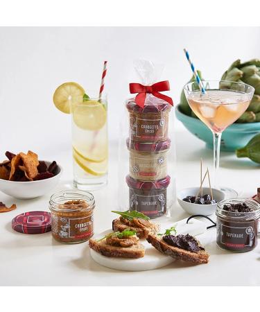 ALBERT M N S - Artichoke Cream Ideal for Appetizers Spread on Toast Smooth Texture of Artichokes Hearts Original Prod - Buy Online on GoSupps.com