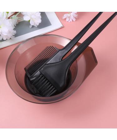 Ipetboom Applicator Brush for Hair Colour Hair Dyeing Accessories for Hair Dye Tools Hair Dryer Mixing Bowls for Hair Colour Shoe Strap Salon Household Mixing Cup - Buy Online on GoSupps.com