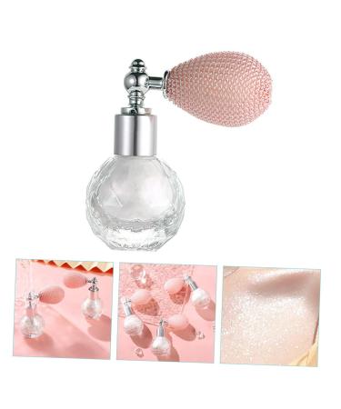 FRCOLOR 4pcs High Gloss Glitter Highlighter & Body Spray - Sparkle Powder for Women | Luminous Makeup & Glitter Balloons - Buy Online on GoSupps.com