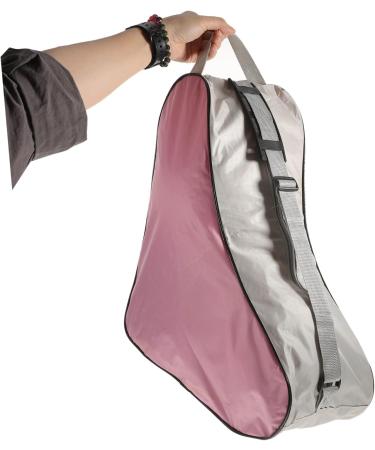 CLISPEED Women's One Strap Sports Backpack and Tote Bag for Ice Skating - Pink Medium (2pcs) - Buy Online on GoSupps.com