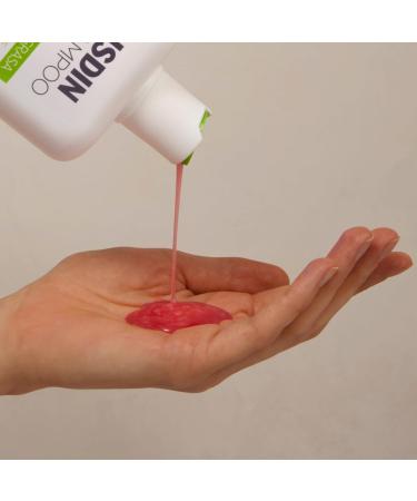 ISDIN Nutradeica Anti-Oily Dandruff Shampoo Reduces Desflation Itching and Excess Oil 1 x 400 ml - Buy Online on GoSupps.com