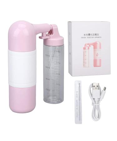 Rechargeable Handheld Skin Moisturizing Sprayer for Beauty Salon | Facial Oxygen Injection Device for Hydrating - Buy Online on GoSupps.com
