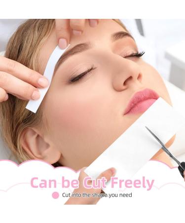 Waxing Strips 160pcs for Men & Women | Skin-friendly & Tear-resistant | Hair Removal on Body, Legs, Bikini & Face - Buy Online on GoSupps.com