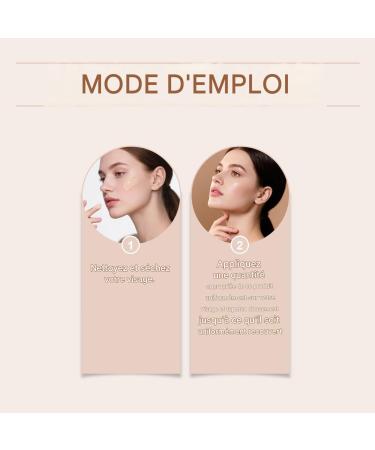 Self-Adjusting Moisturizing Concealer Foundation | Integral Face Makeup Concealer | BB Cream Integral Moisturizing Base | For All Skin Women Student Holiday Wedding - Buy Online on GoSupps.com