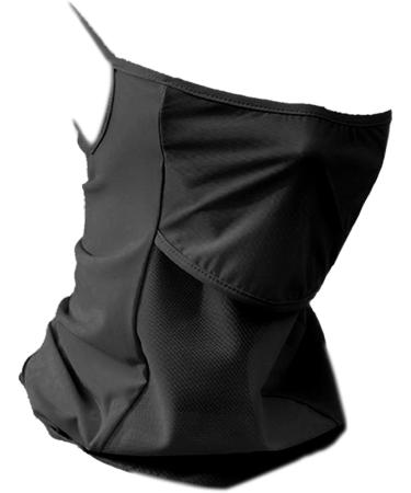 Couvre-cou pour soleil Foulard avec protection solaire bloc UV doux respirant pour activit s estivales et randonn es M Noir - Buy Online on GoSupps.com