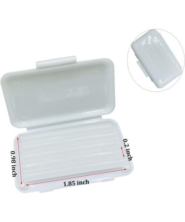 Orthodontic Wax for Braces - 20 Pieces Dental Wax to Relieve Irritation & Pain | White Braces Wax - Buy Online on GoSupps.com